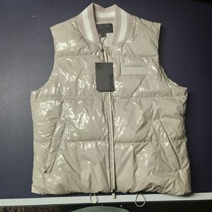 G/FORE PUFFER VEST NWT